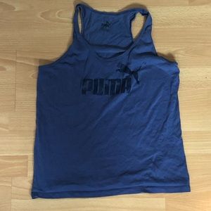 Puma tank top